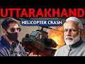 Kedarnath helicopter crashes in uttarakhand | gaurikund helicopter crash #kedarnath #Mr_manish_kumar