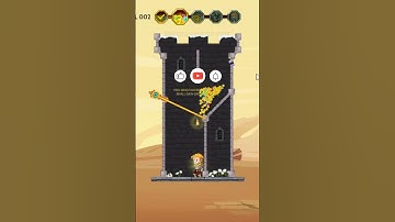 How to loot Pin pull Lv:02 🤴👸🗡️🤍