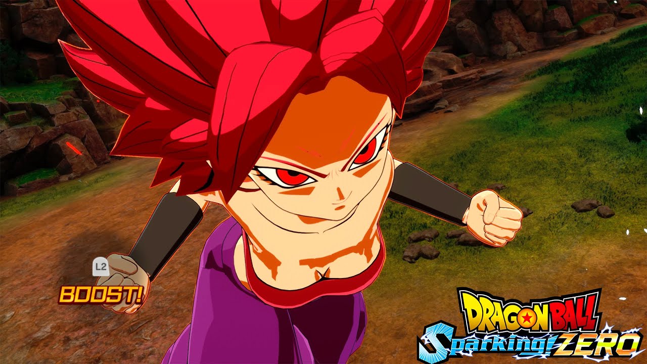 CAULIFLA SPEEDRUN A RANGO Z (Parte 2) - DB Sparking Zero