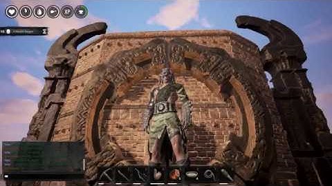 conan exiles vaults (official pvp server)