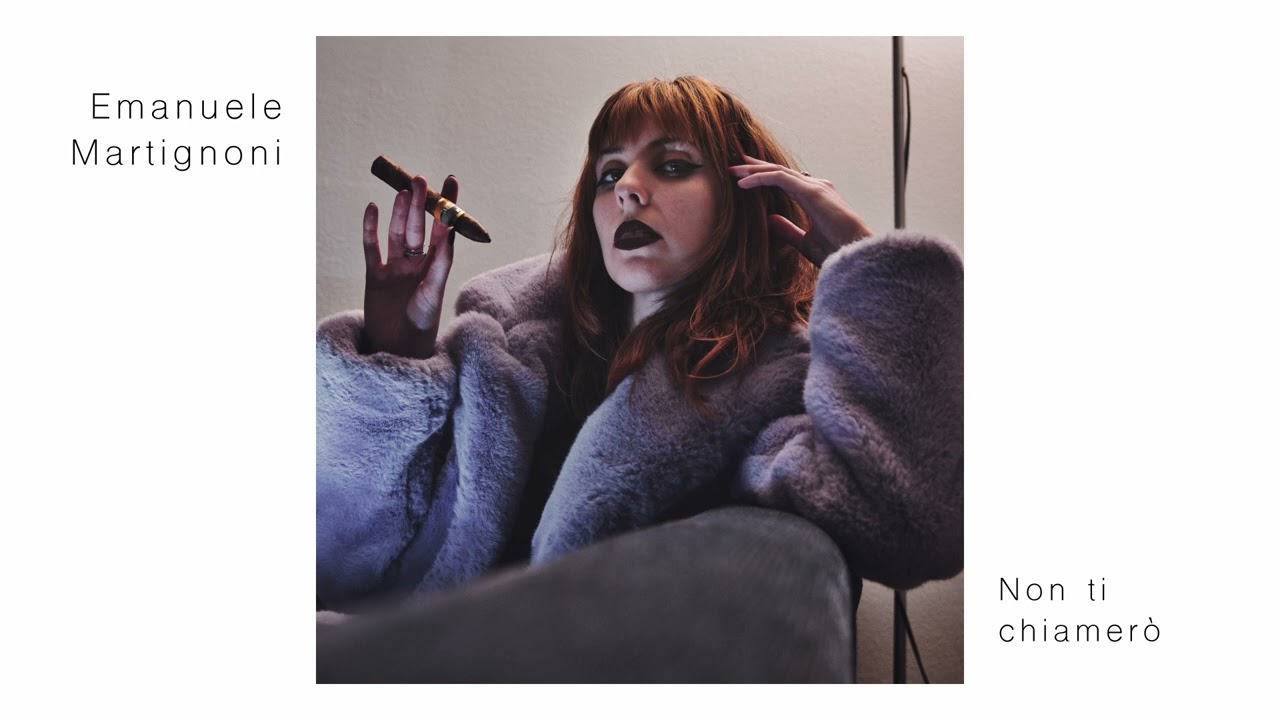 Emanuele Martignoni - Non Ti Chiamerò