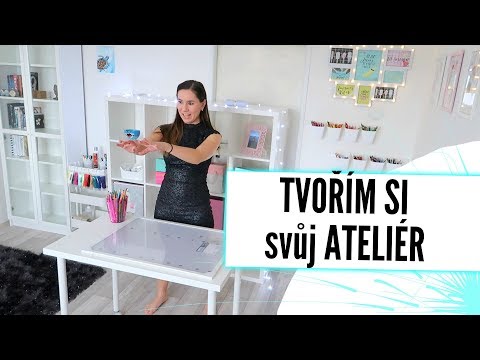 Video: Jak Otevřít Svůj Vlastní Ateliér