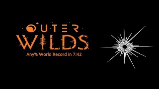 Outer Wilds - Any% Speedrun in 7:42 (Former WR)