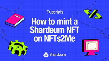 Shardeum NFT Minting on NFTs2Me Tutorial