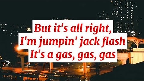 The Rolling Stones - Jumpin