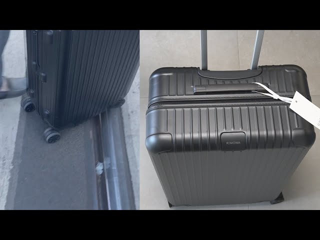 Rimowa+Essential+Check-In+L+Suitcase+-+Matte+Black+%2883263%29 for