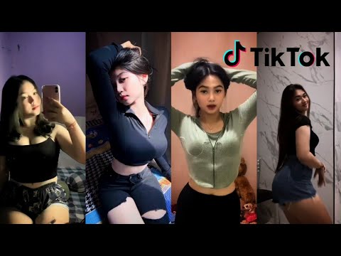 KUMPULAN JJ TRAND TIKTOK CEWEK TOBRUT YANG LAGI VIRAL❗PART1