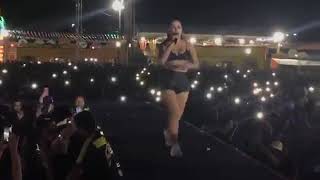 Anitta em Maracanaú- Ceará- Show quase completo, a emissora local não exibiu o início (23/06/19).