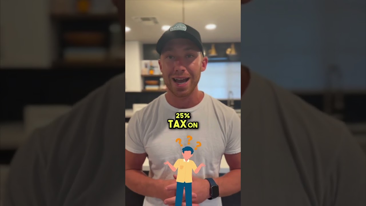 Kamala Harris's Proposed 25% Tax on Unrealized Gains: What You Need to Know!