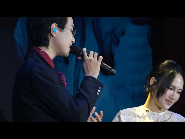 “YÊU THƯƠNG MONG MANH” - NGUYÊN HÀ ft HÀ AN HUY | Nhạc sĩ Đức Trí | Phòng trà Bến Thành 23.04.2026