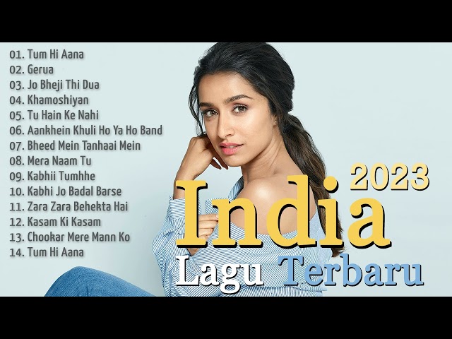 Lagu India Terbaru 2023 Terpopuler | Enak Banget Didengar | Merdu Banget class=