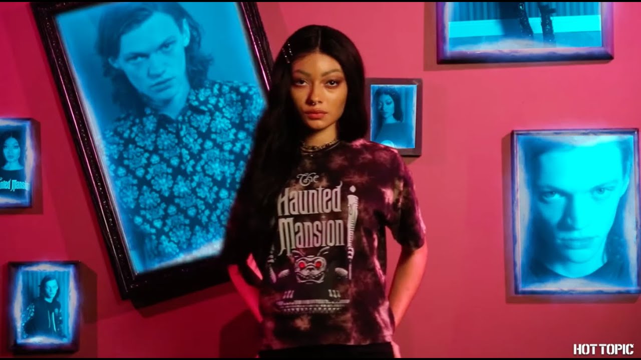 Haunted Mansion Collection | Hot Topic