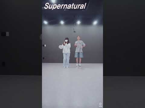 토요 걸스주니어 A반 Team 2 NEW <strong>JEANS</strong>-SUPERNATURAL #shots #wawadance  #dancechallenge