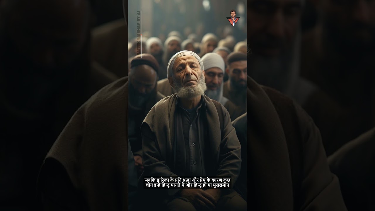 साई बाबा हिन्दू थे या मुसलमान😳 