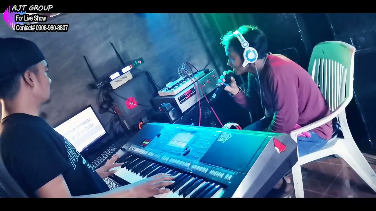 Alpha Kappa Rho -  Cover By Reymar [AJT group] Official Video