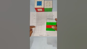 🧠 "Can You Solve This Impossible Cube? 🧩 #shorts"