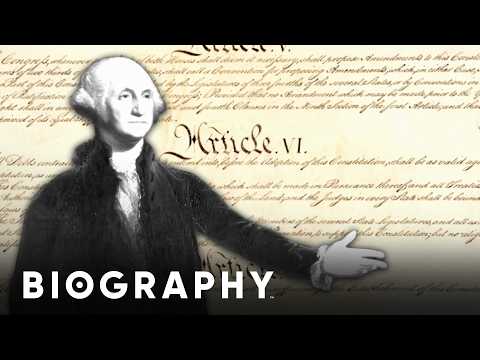 The Birth of America's Government (S1) | Ultimate Guide to the Presidents | Biography