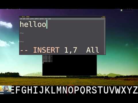 Virtual keyboard