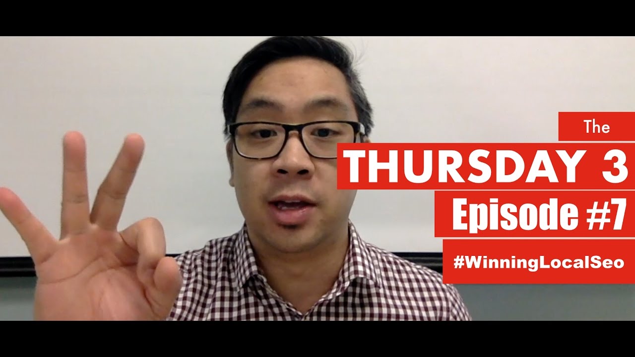 Local SEO - Winning in 15 Minutes | Chapter 2 | Google and Bing