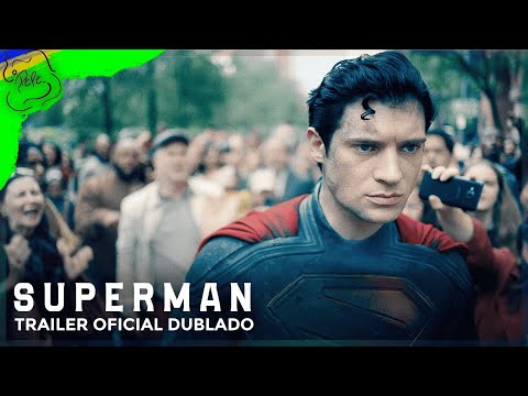 Superman l Trailer
