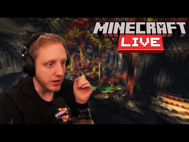 Video: Philza reacts to the NEW Chaos Cubed Update!