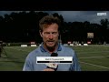 2020 NHSLS Lacrosse - Deerfield (MA) vs. Calvert Hall (MD)