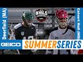 2020 NHSLS Lacrosse Deerfield MA Vs Calvert Hall MD 2020 NHSLS Lacrosse Deerfield MA Vs Calvert Hall MD
