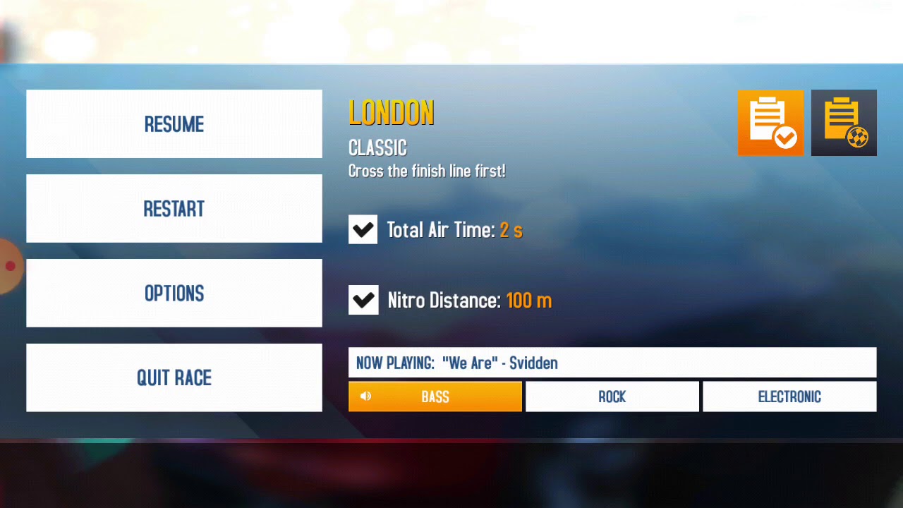 Asphalt 8 airborne gravity defying racing