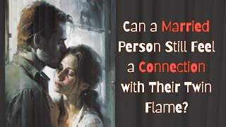 Can a Married Person Still Feel a Connection with Their Twin Flame?