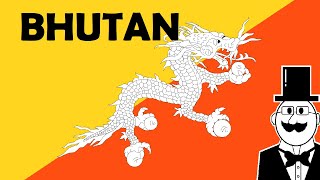 A Super Quick History of Bhutan