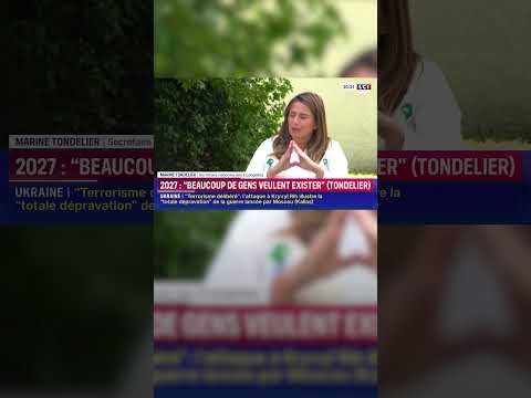 Miniature de la vidéo : 🗣️ "J’appelle chacun à l’humilité"｜LCI