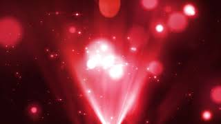 red light with particle Background Looped Animation (10m01s)