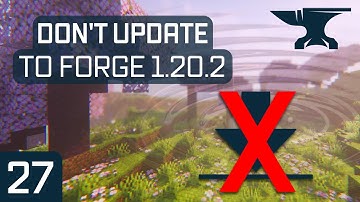 Forge Modding Tutorial - Minecraft 1.20.1: Don