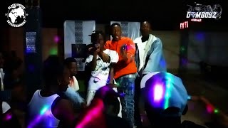Toxic Young PERFOMANCE AT YUMBA FEST IN I.N.T LOUNGE VOI #toxic254