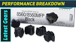 Xerox 108R00727 Solid Ink: The Ultimate Black Ink for Your Printer