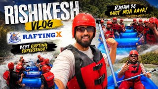 rafting में मजे😱😆#viralvideo #comedy #vlog #vlogs #rafting #rishikesh #funny #fun #trending #live