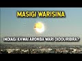 Masigi warisina indiagi khwai aronba wari oidouribra