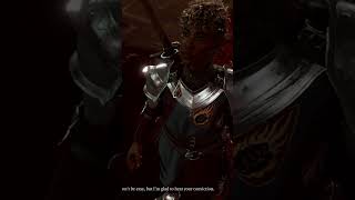 Durge And Devella After Killing Dolor   #shorts #gamingshorts #baldursgate3 #rpg #pcgaming #gaming