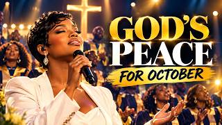 A Month of Peace: Gospel R&B Music for Your October Devotion