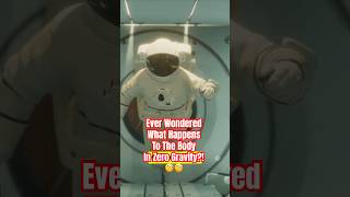You Won’t Believe What Zero Gravity Does To Your Body!