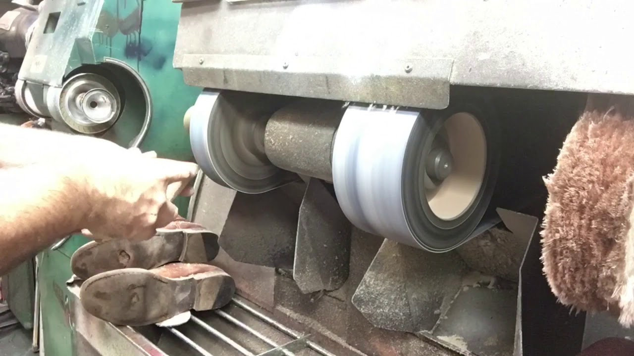 Christian Louboutin restoration #96