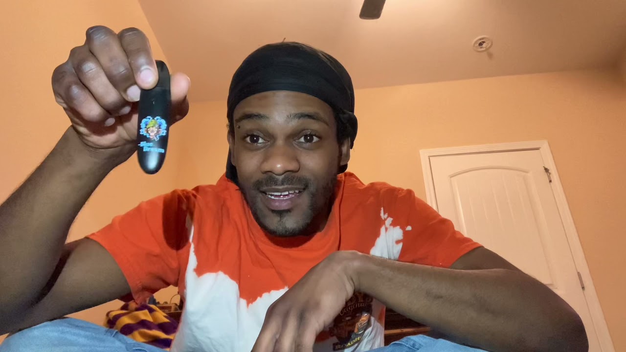 “Blue Dream” Delta 8 Review