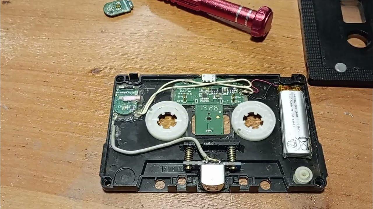 Блютуз кассета - YouTube