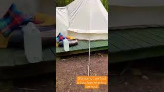 Clamping, Like Sleep In The Tent