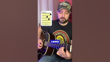 9 basic open chords in 23 seconds