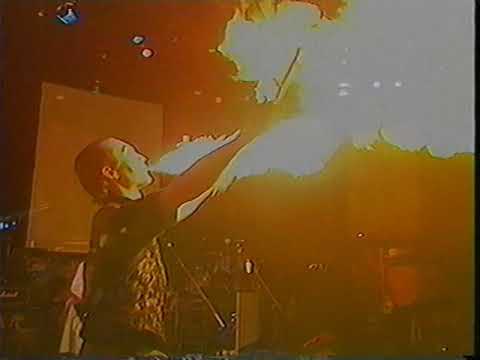Hawkwind - Ejection (Live 1990)