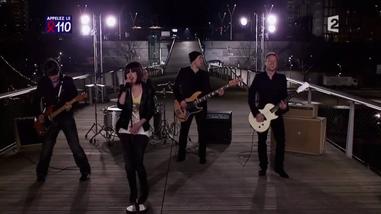 Superbus - Heart Of Glass (cover.)720P [HD].mkv