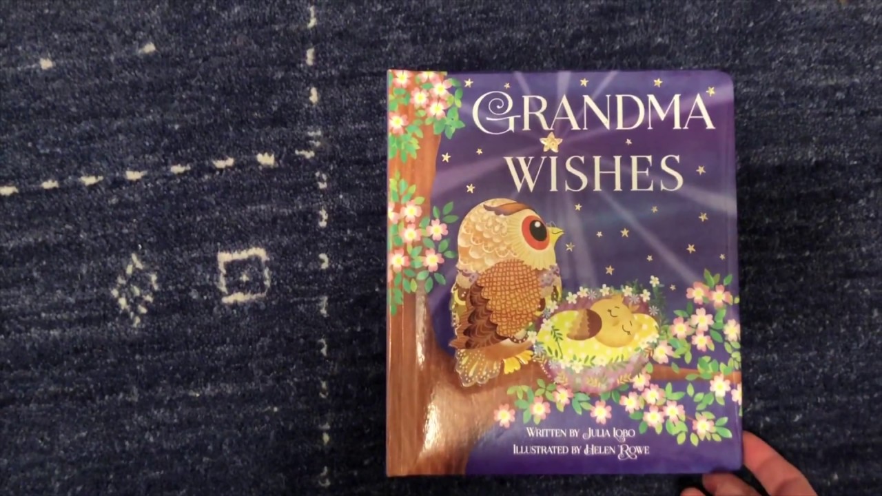 Baby Bandstand Musical Book: Grandma Wishes