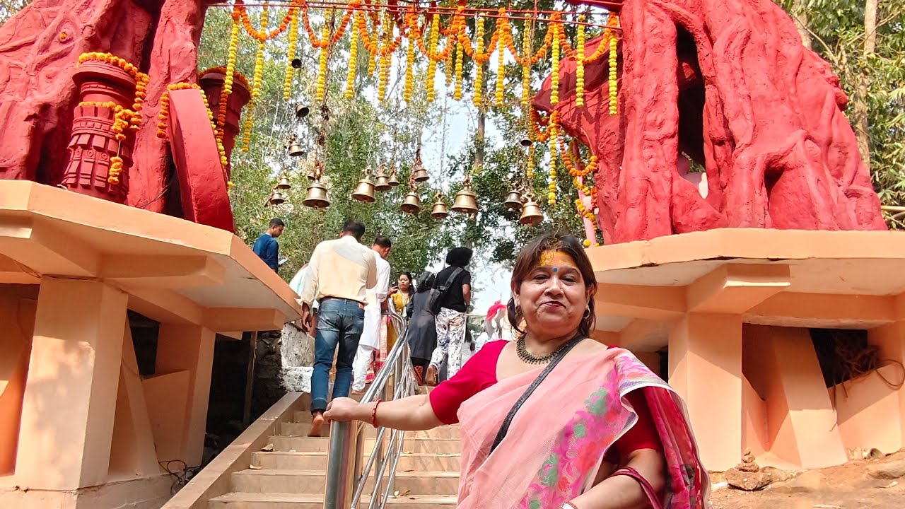 Bhimashankar Jyotirling| Guwahati| Assam #jyotirling #mountains #mahadev #shivratri 