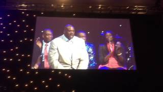 2016 NBA Hall of Fame Induction Ceremony